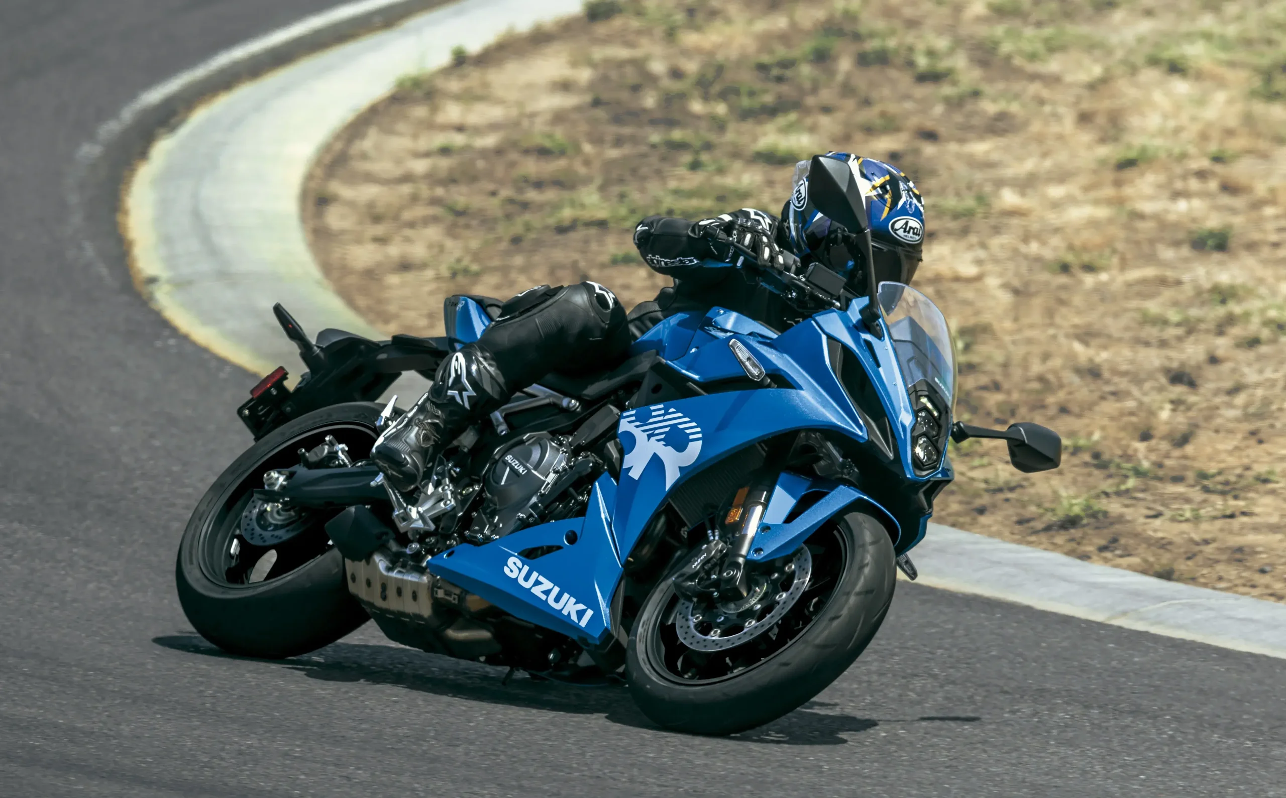 Suzuki Gsx 8r (0)