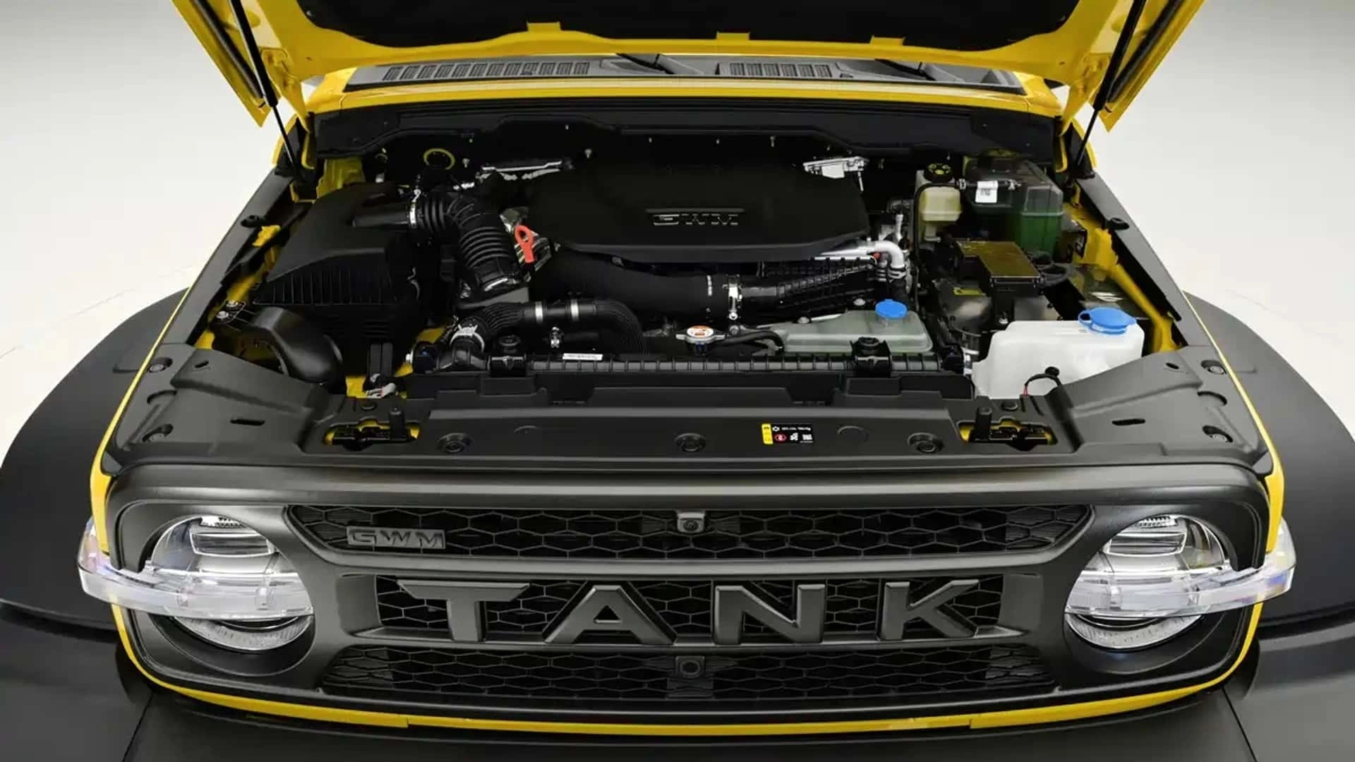 Gwm Tank 300 2027 2