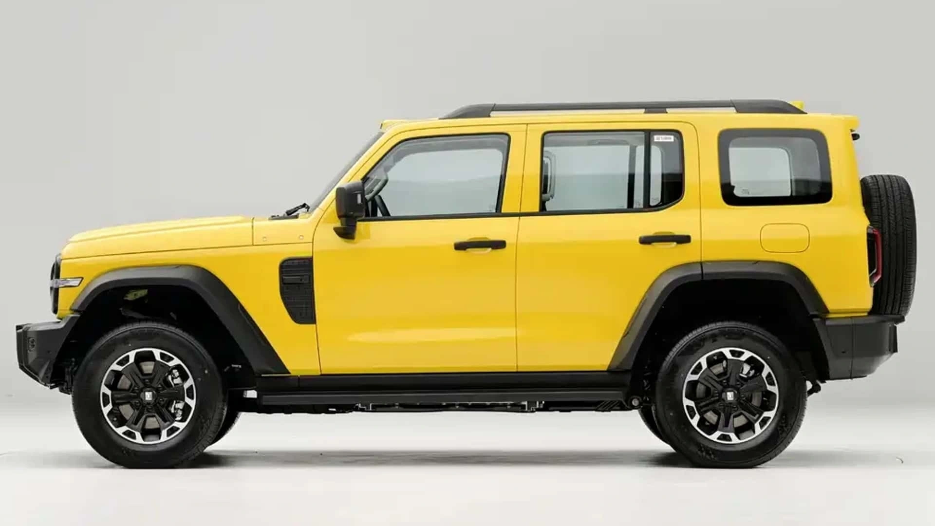 Gwm Tank 300 2027 4