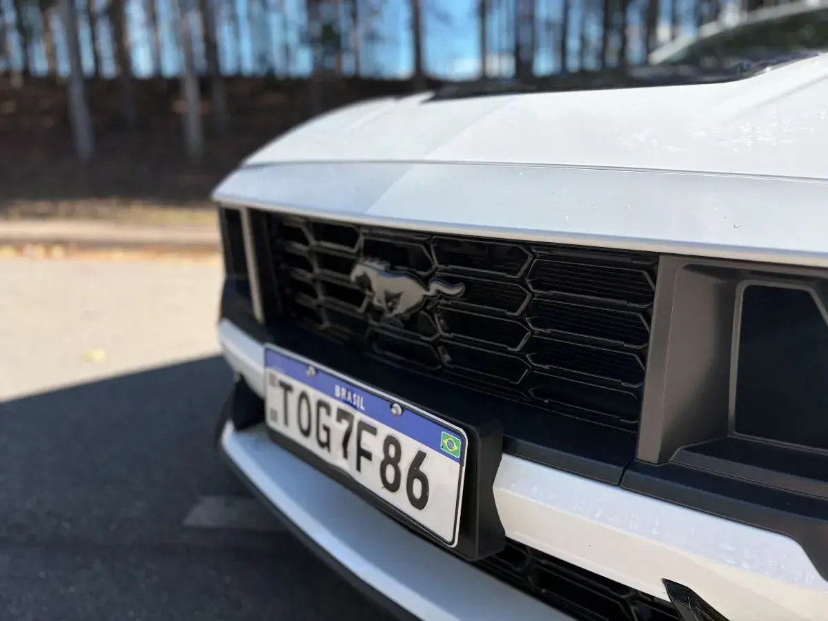 Ford Mustang Dark Horse