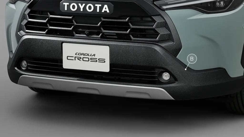Toyota Corolla Cross Z Adventure Frente 27