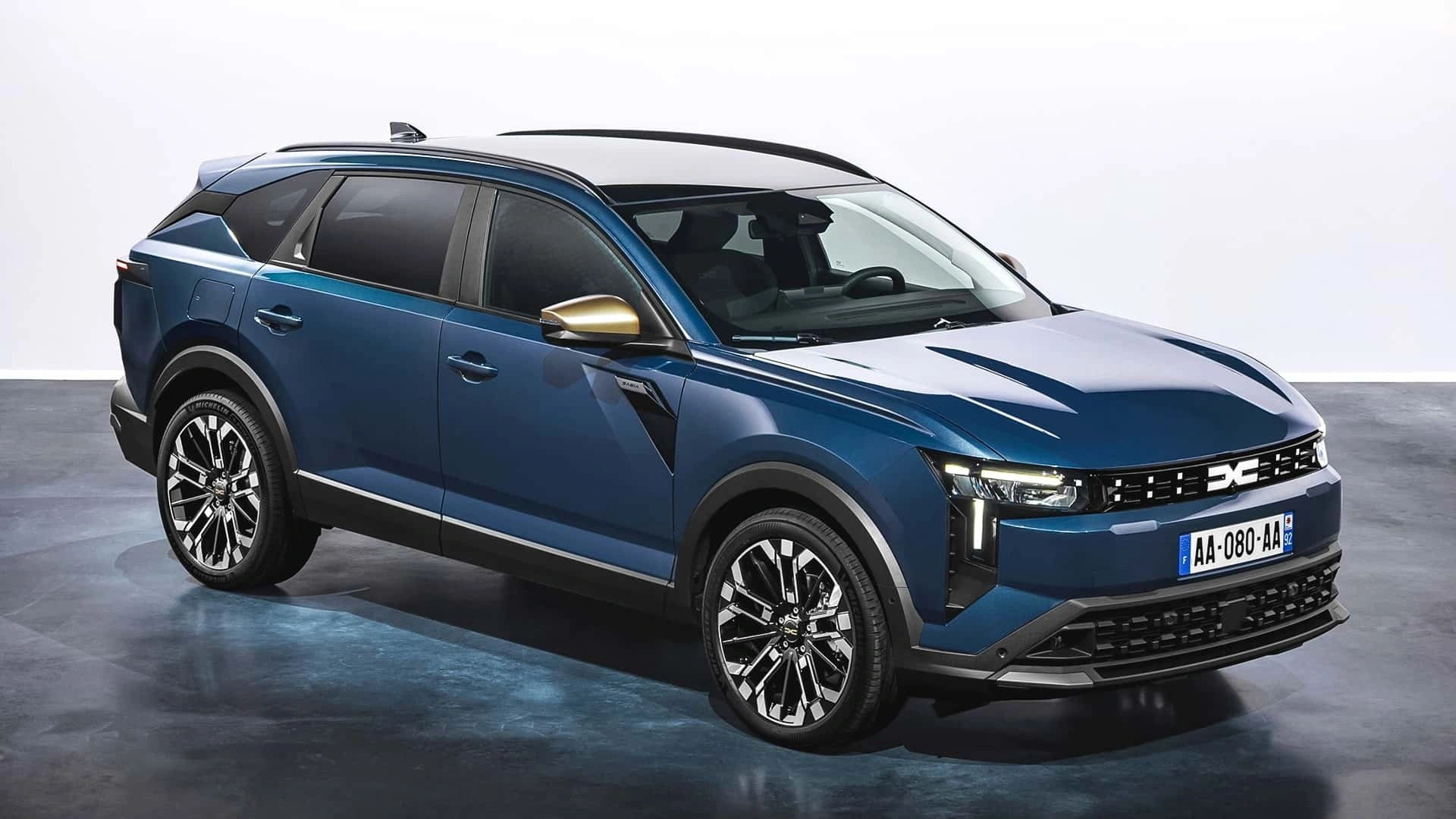 Dacia Striker 1