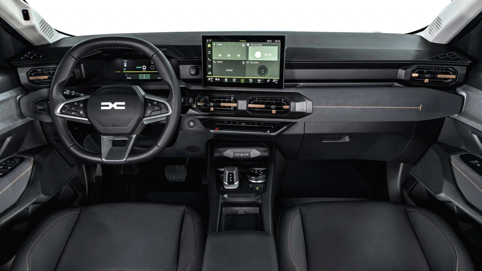 Dacia Striker 3