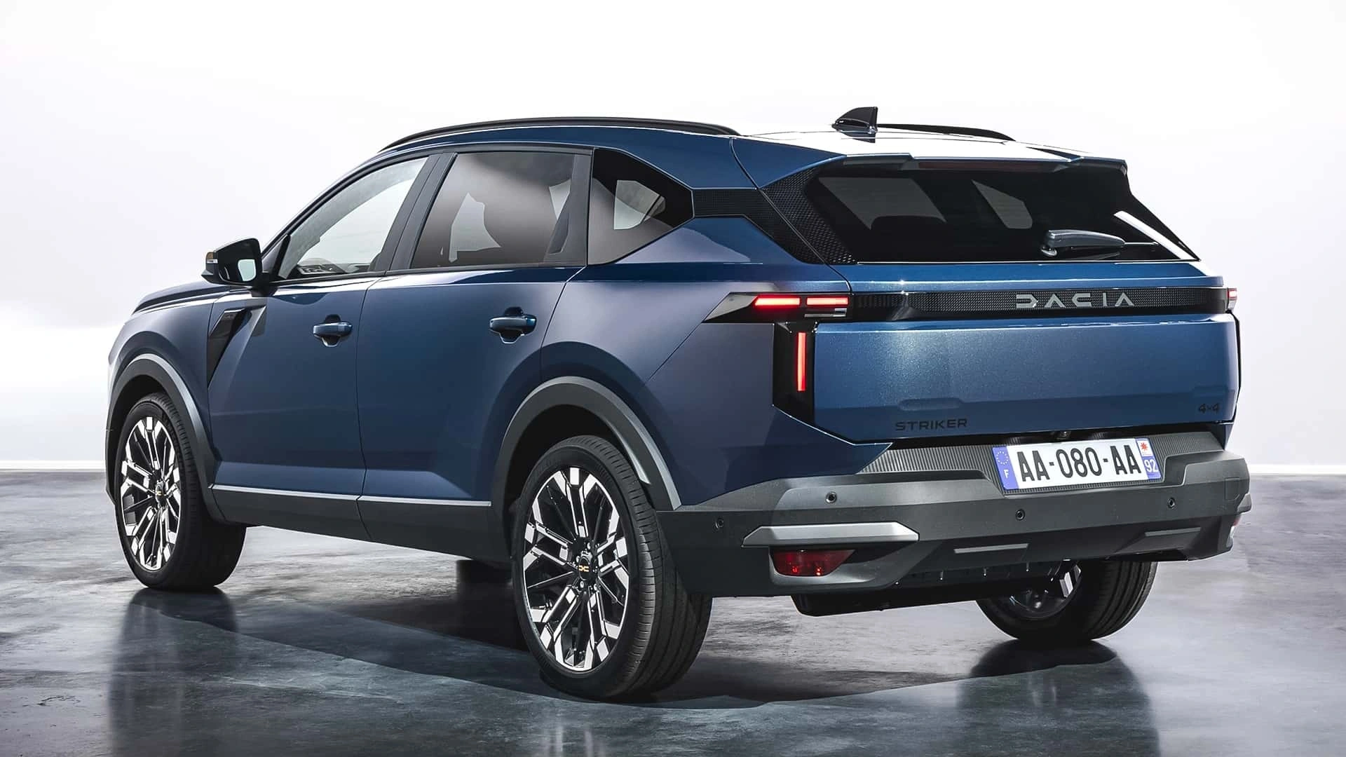 Dacia Striker 4