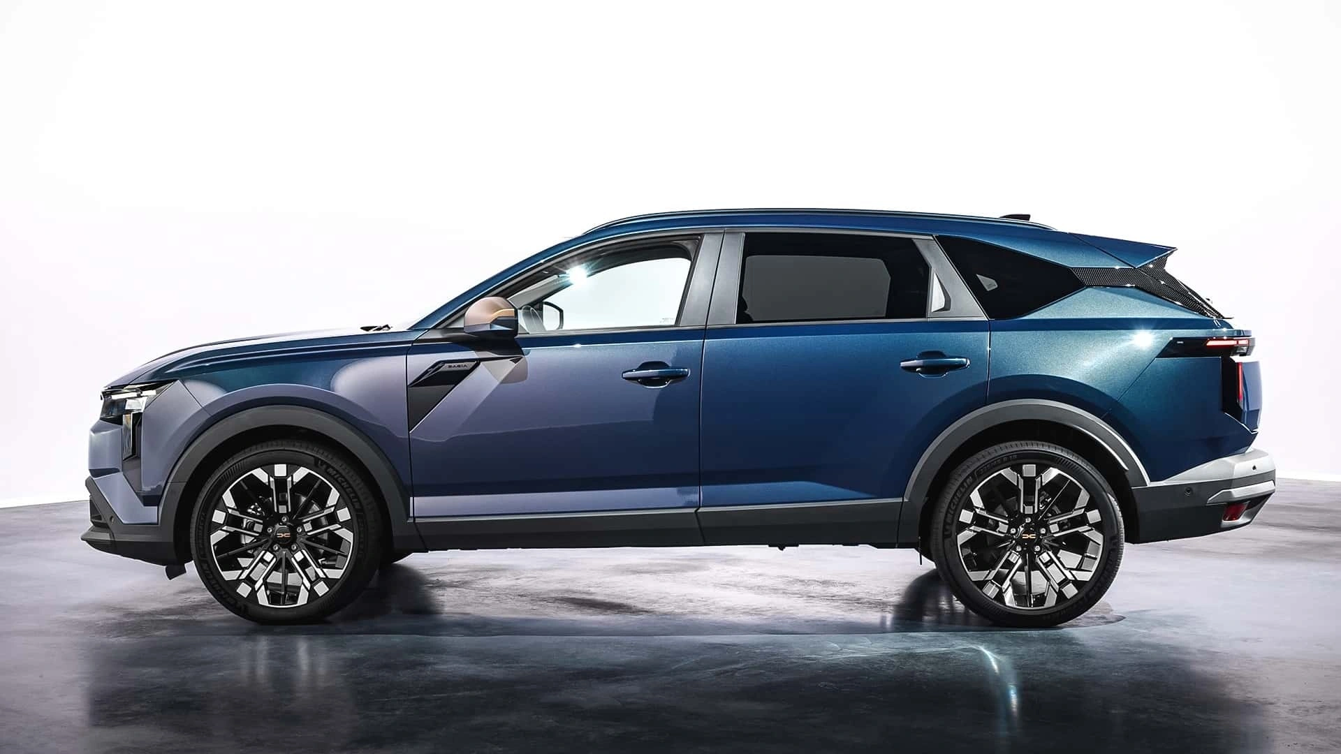 Dacia Striker 6