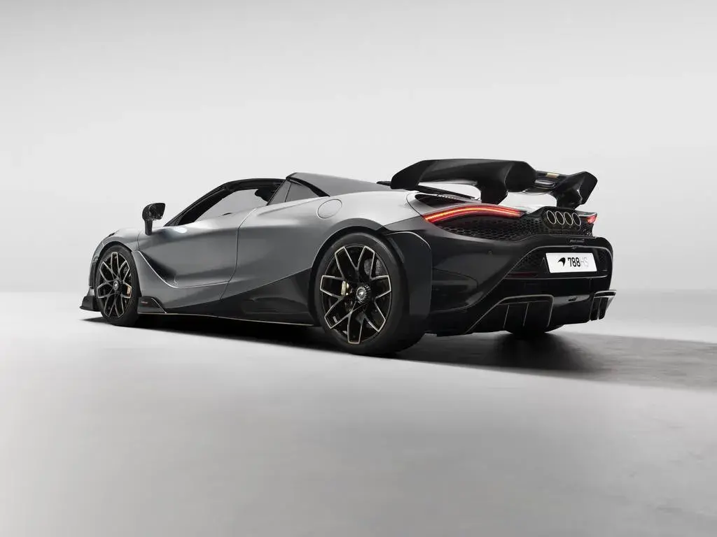 McLaren 788HS