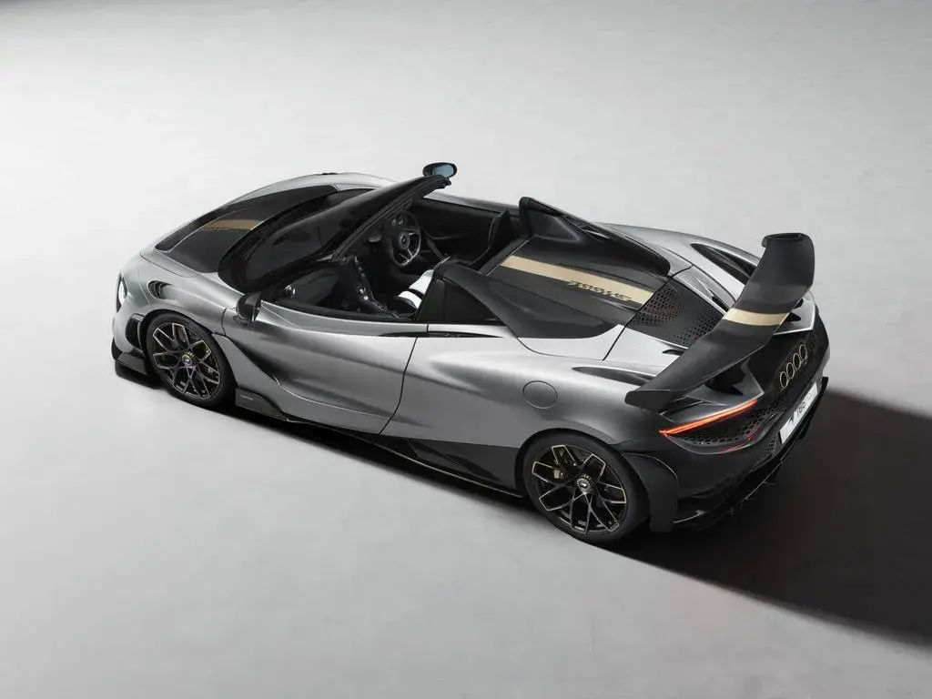 McLaren 788HS