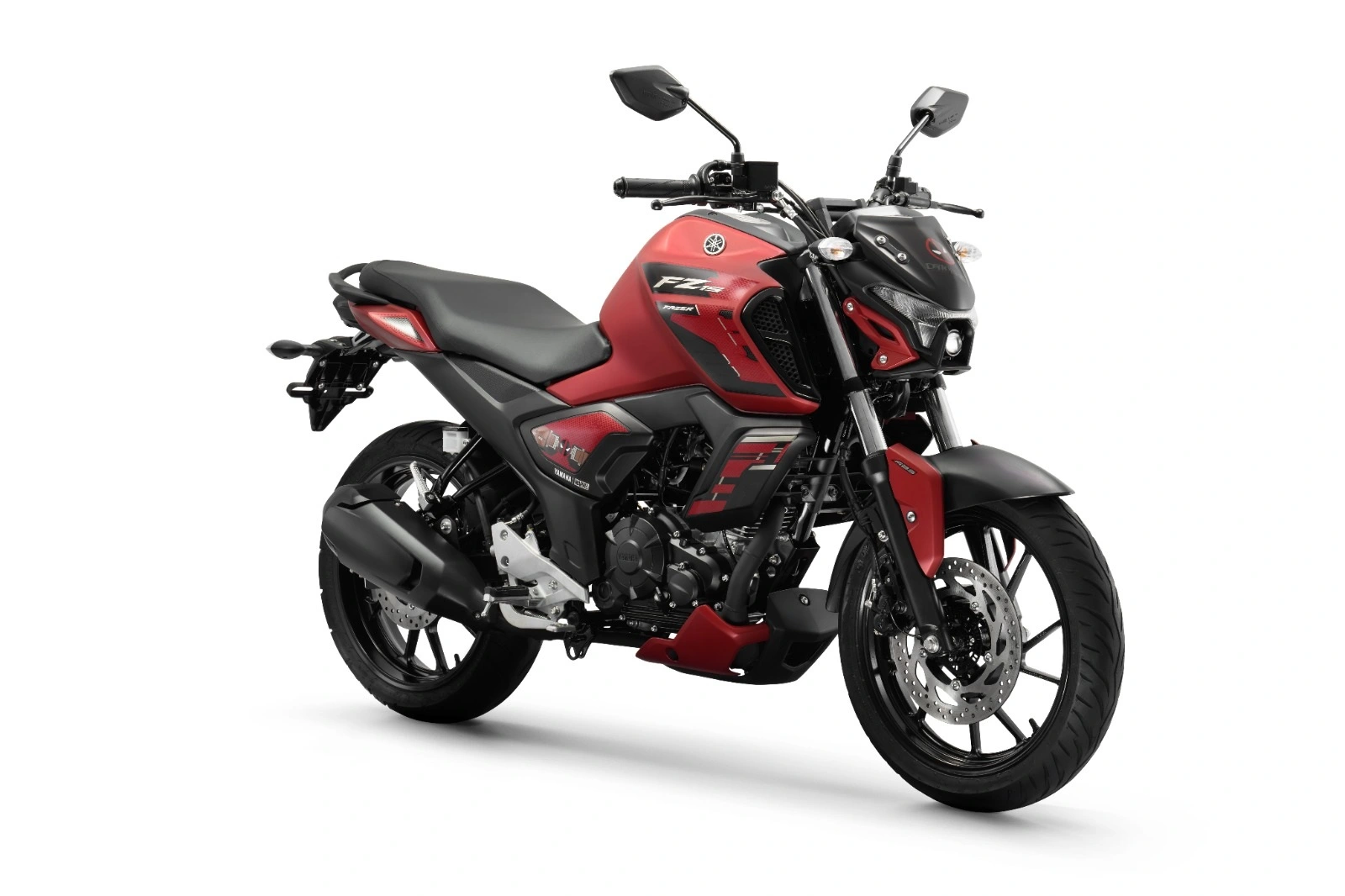 Yamaha Fazer Deadpool 1