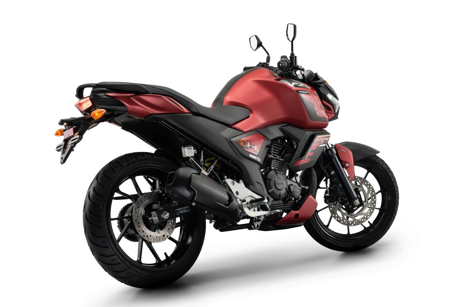 Yamaha Fazer Deadpool 2