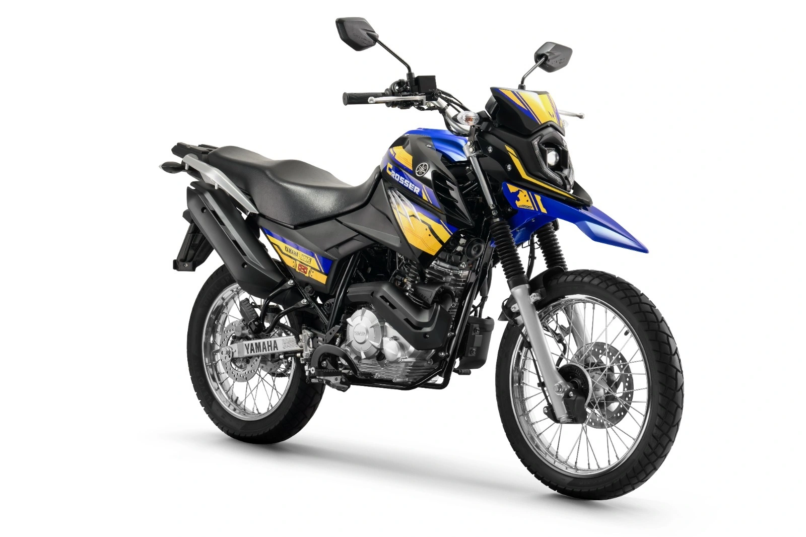 Yamaha Crosser Wolverine 1