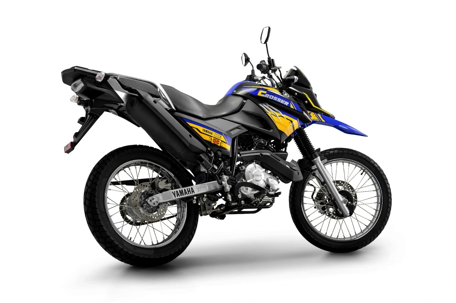 Yamaha Crosser Wolverine 2