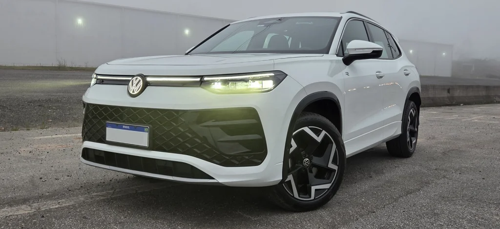 Volkswagen Tiguan R Line (3)