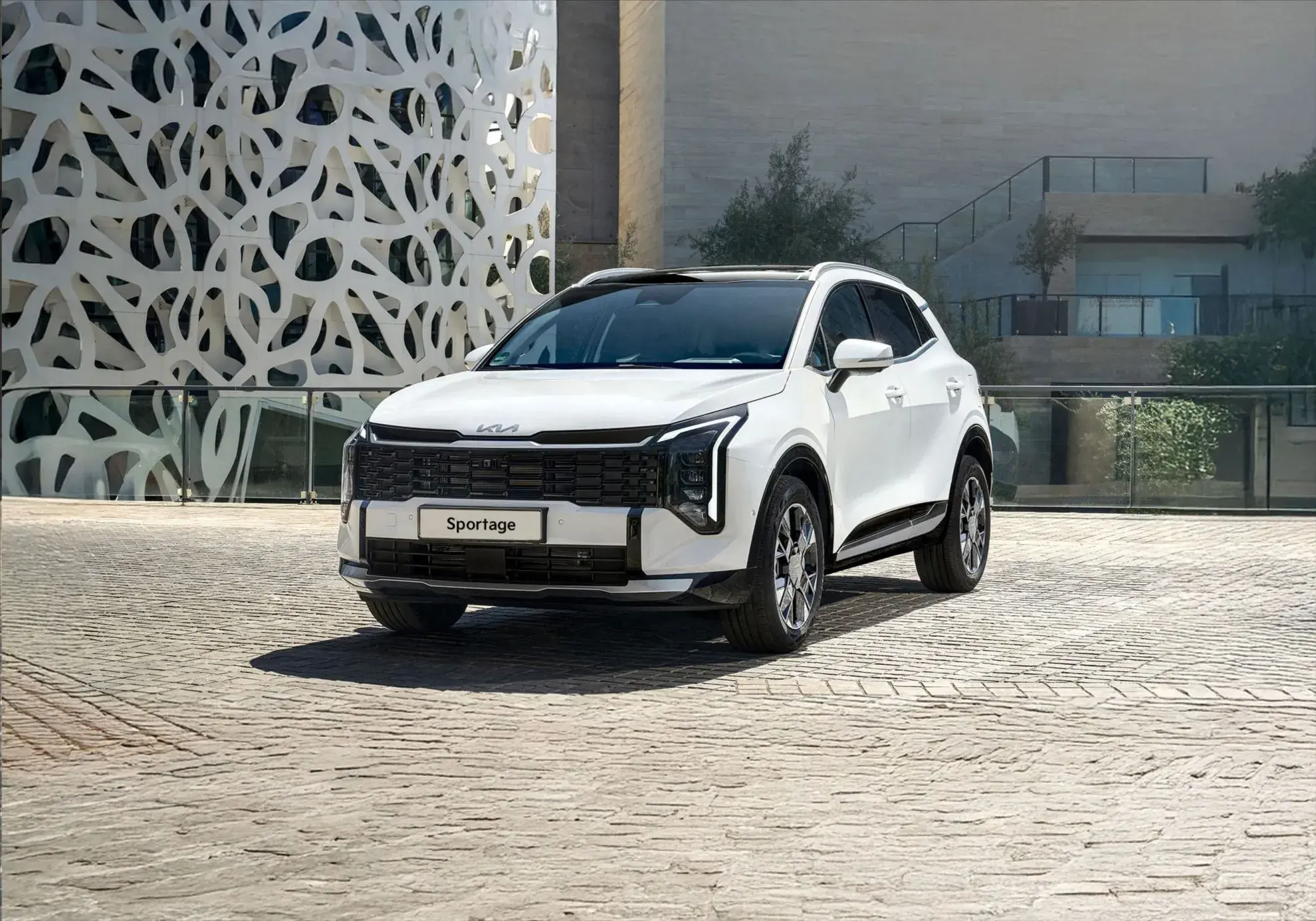 Kia Sportage 2027