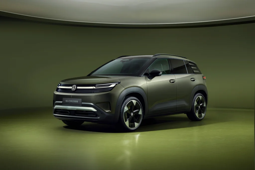 Volkswagen Id. Cross
