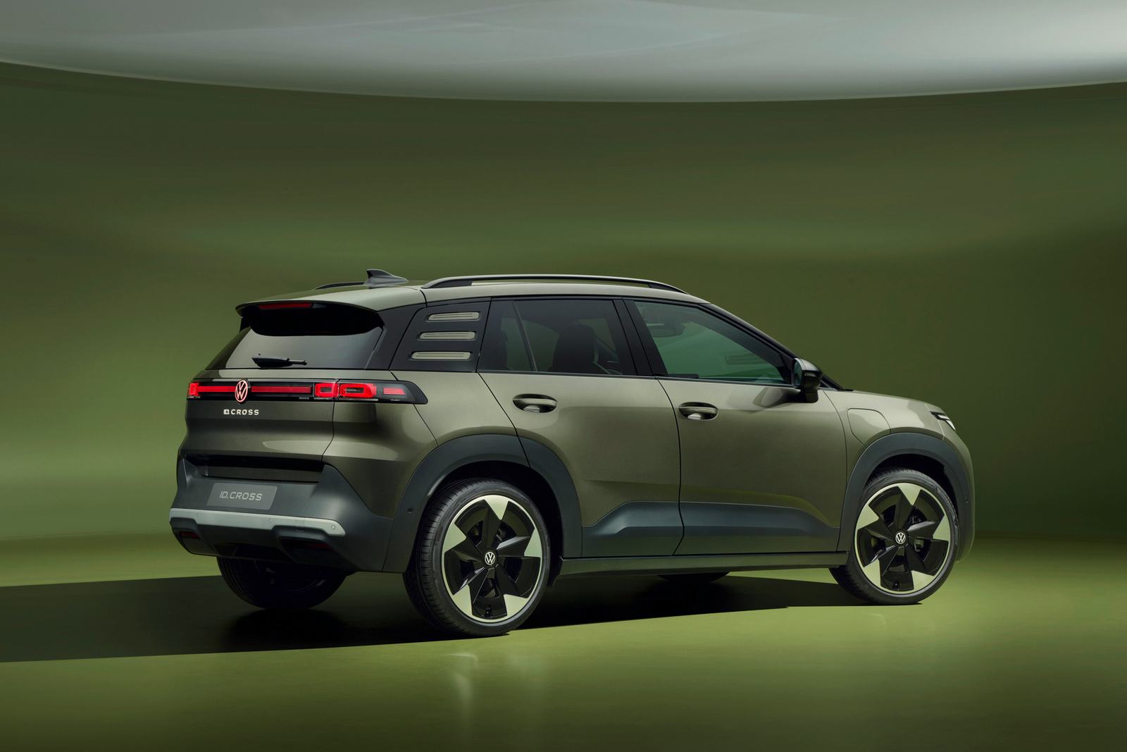 Volkswagen Id. Cross 1