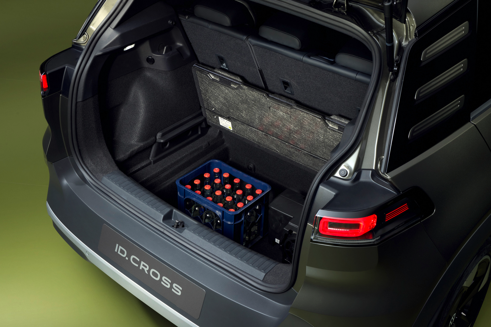 Volkswagen Id. Cross 5