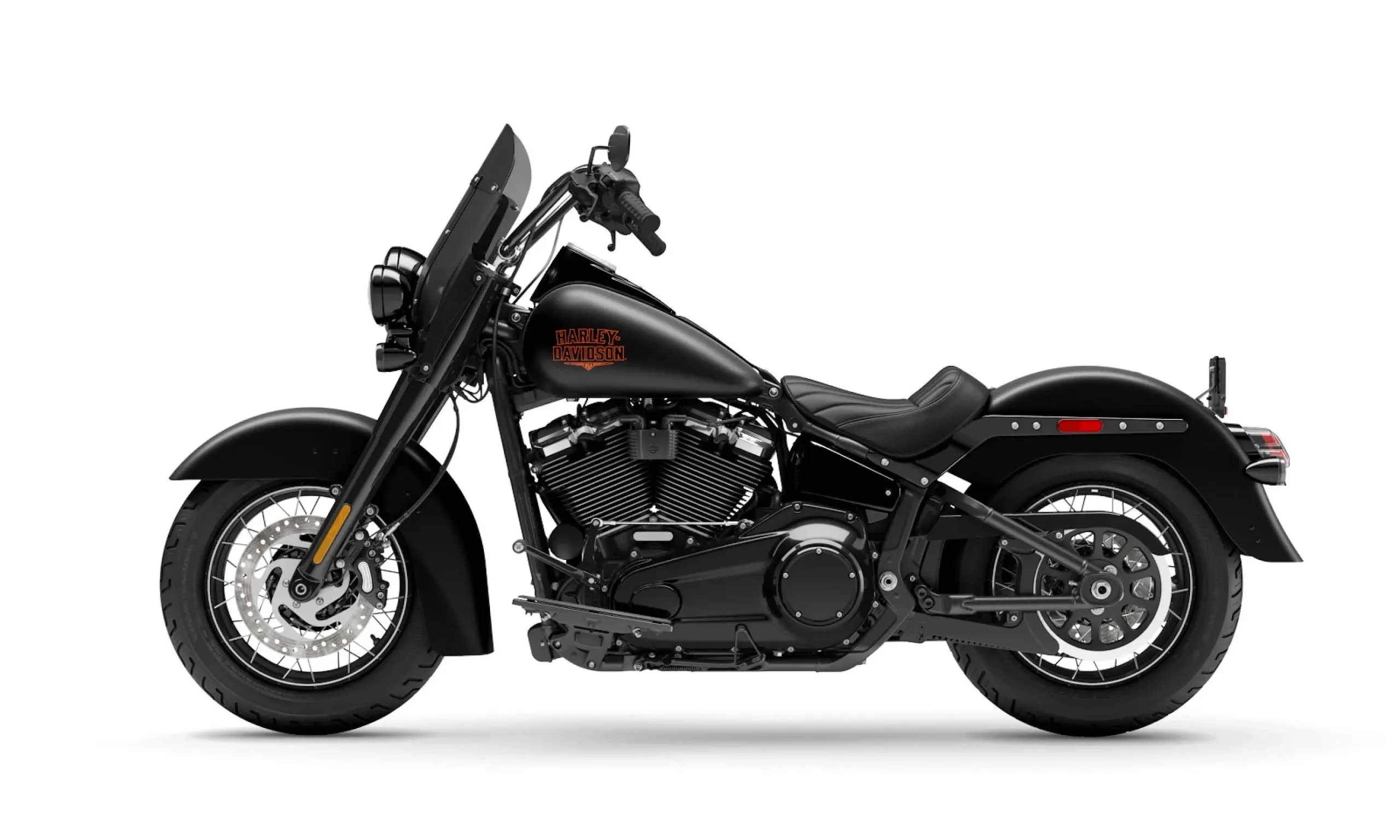 Harley Davidson Heritage Deadwood 5