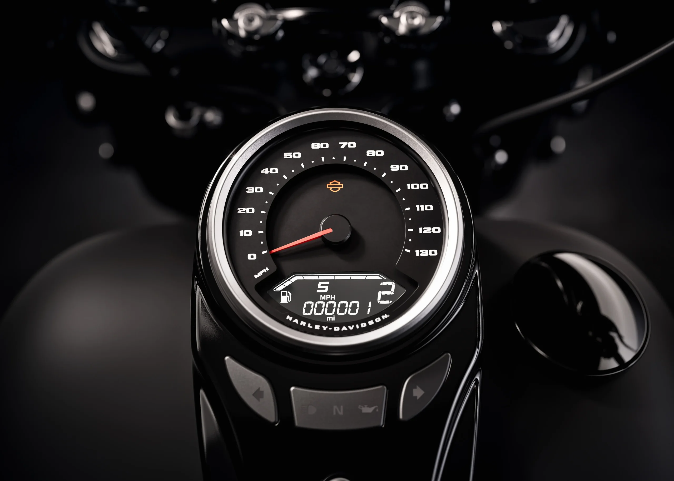 Harley Davidson Heritage Deadwood 6