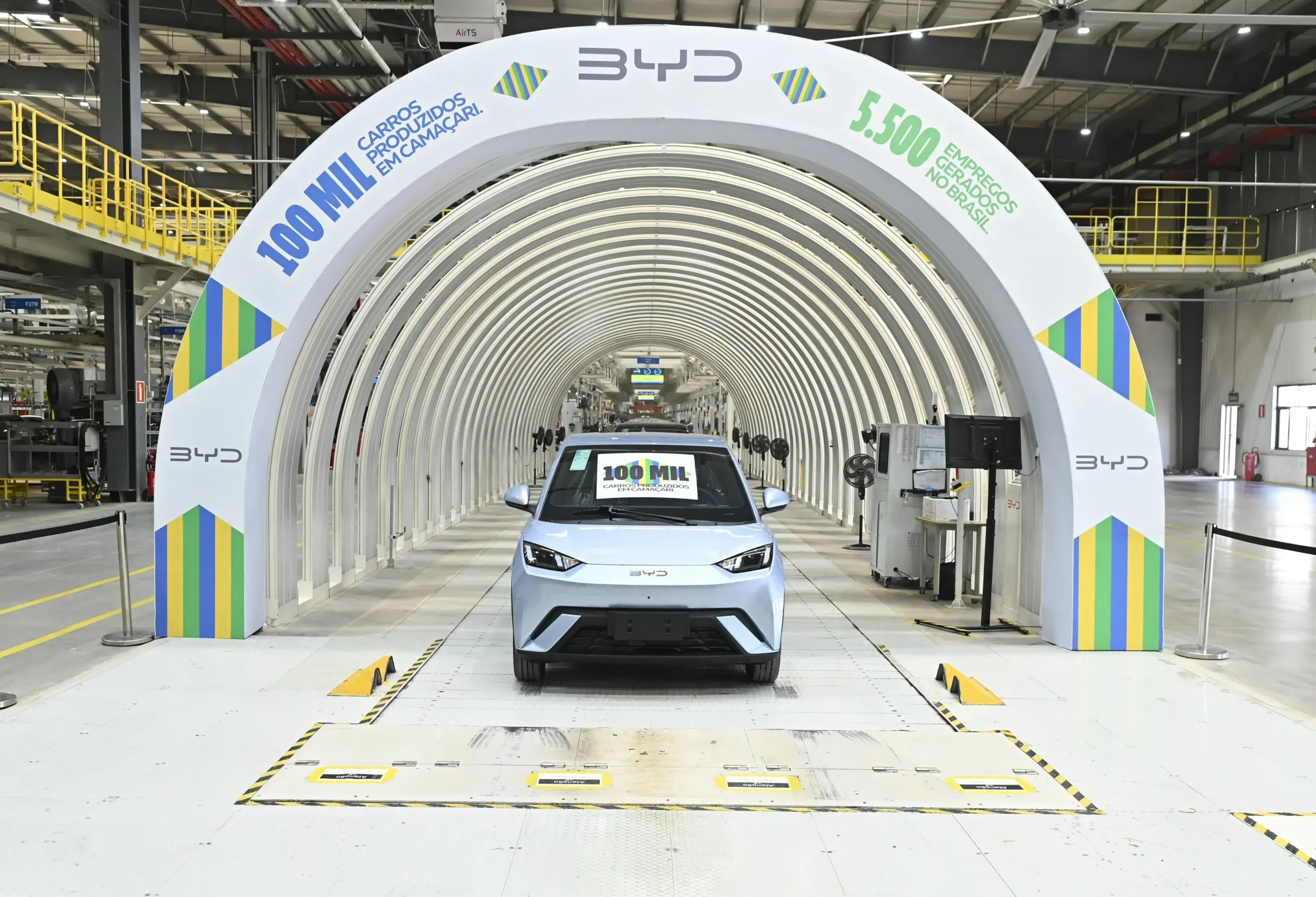 Byd Fábrica 100 Mil Divulgação (3)