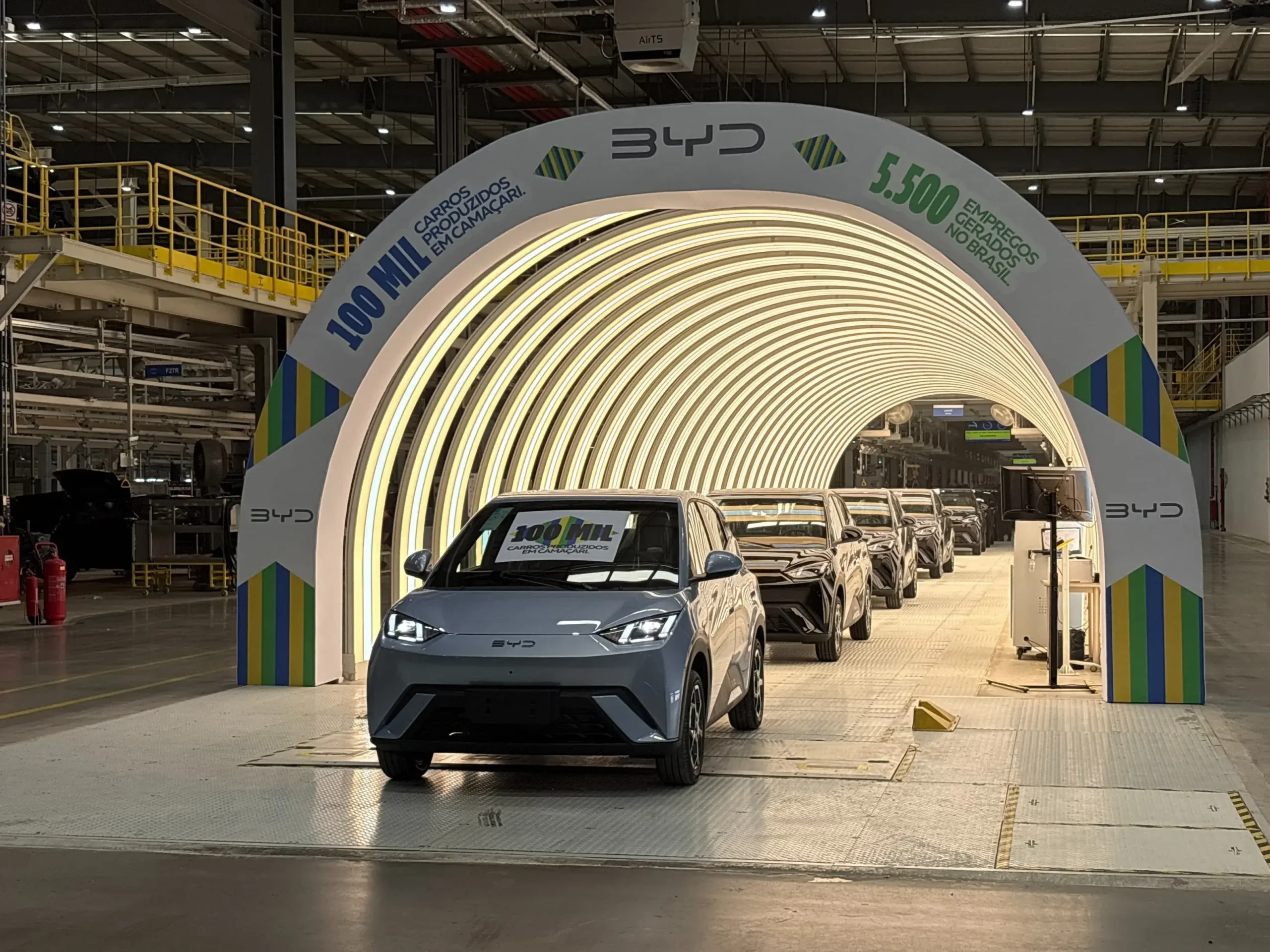 Byd Fábrica 100 Mil Nicole Santana (4)