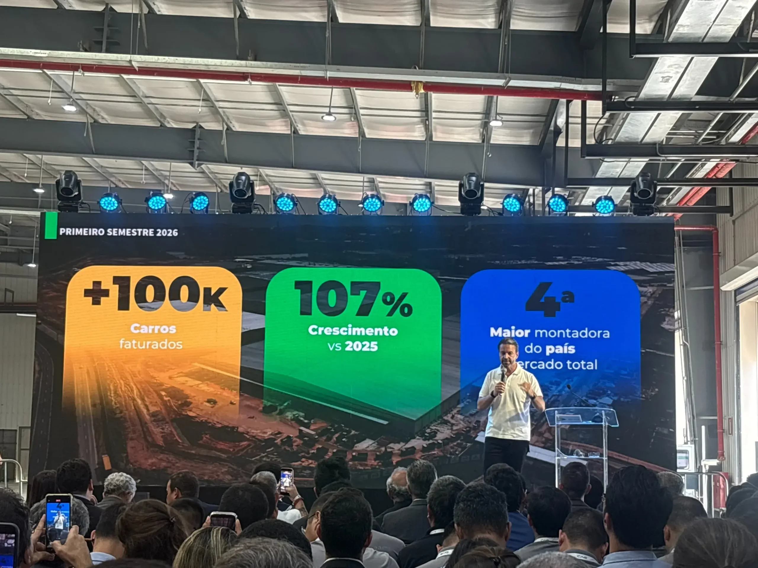 Byd Fábrica 100 Mil Nicole Santana (2)