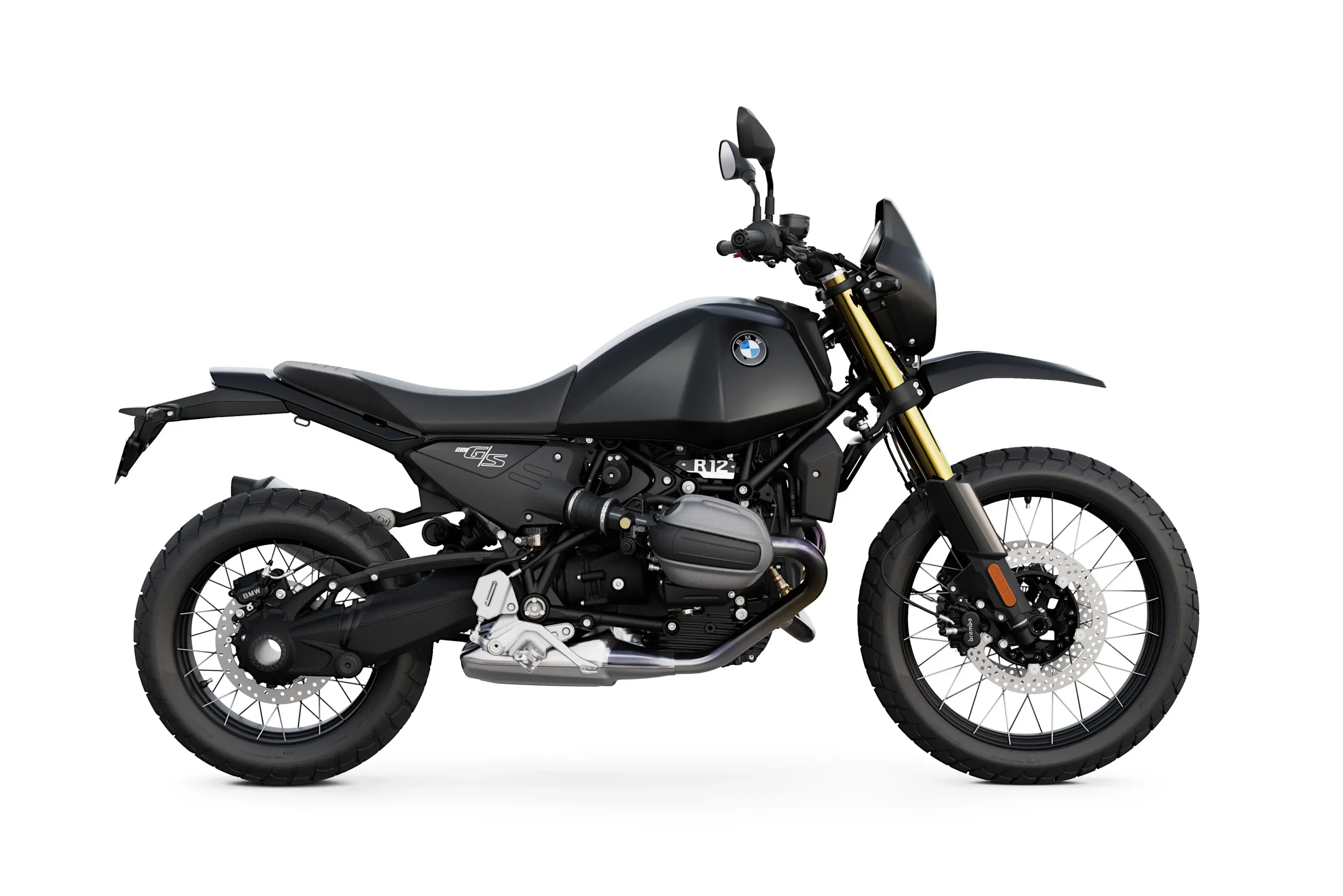 Bmw R12 Gs 5