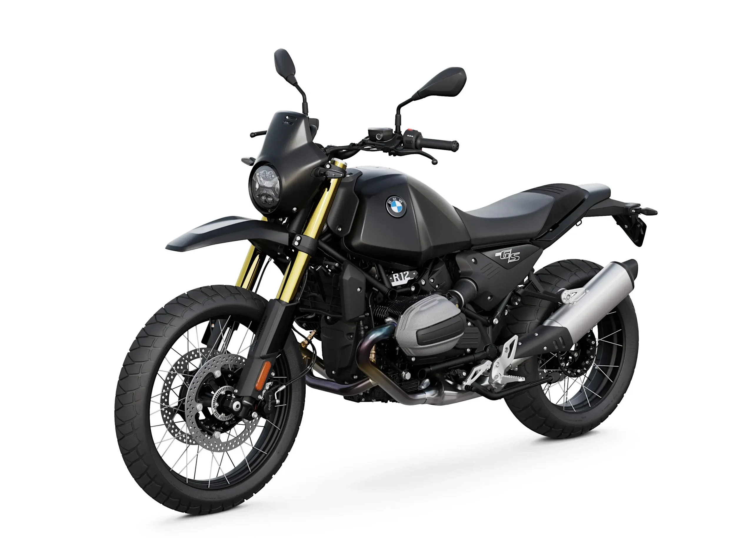 Bmw R12 Gs 4