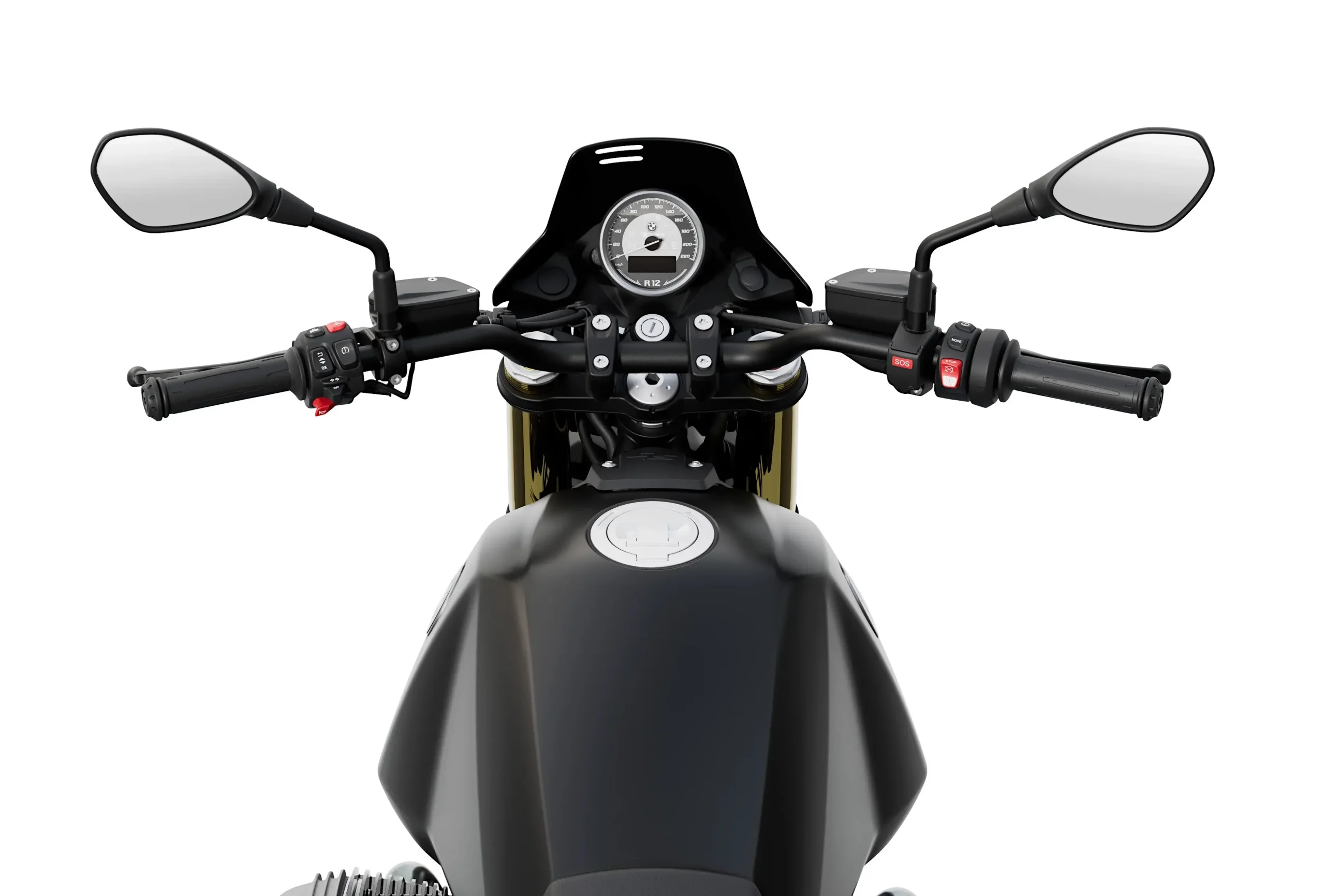 Bmw R12 Gs 1