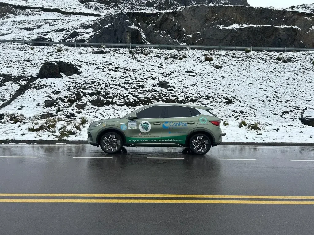 Como viajar de carro elétrico sem dor de cabeça