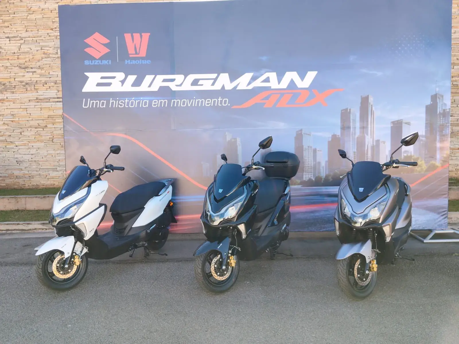 Suzuki Haojue Burgman Adx (13)