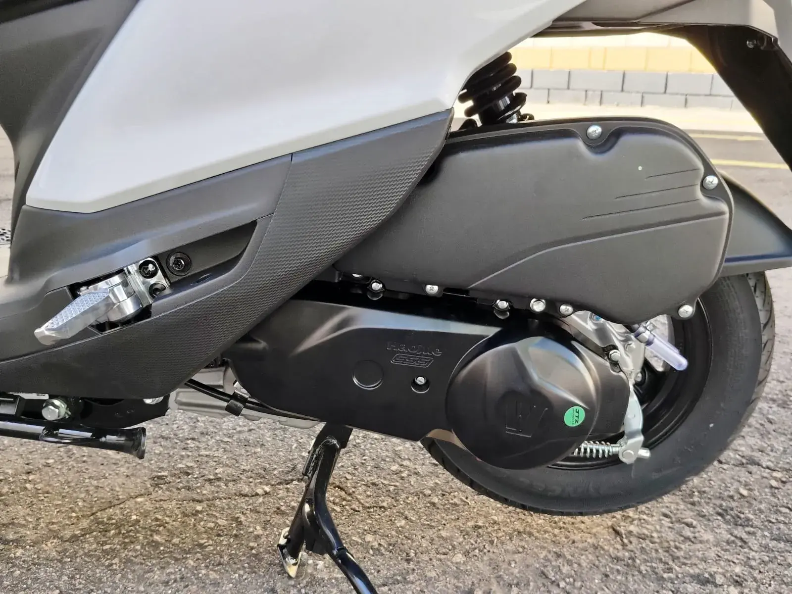 Suzuki Haojue Burgman Adx 125 (12)