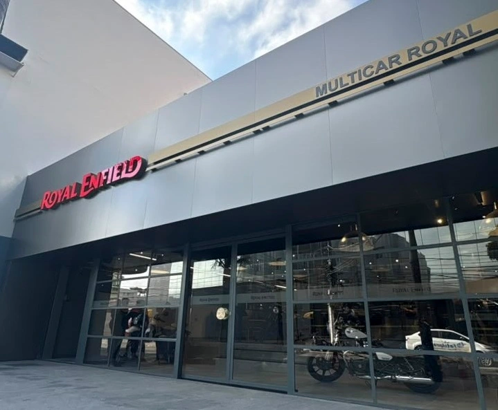 Concessionária Royal Enfield Governador Valadares