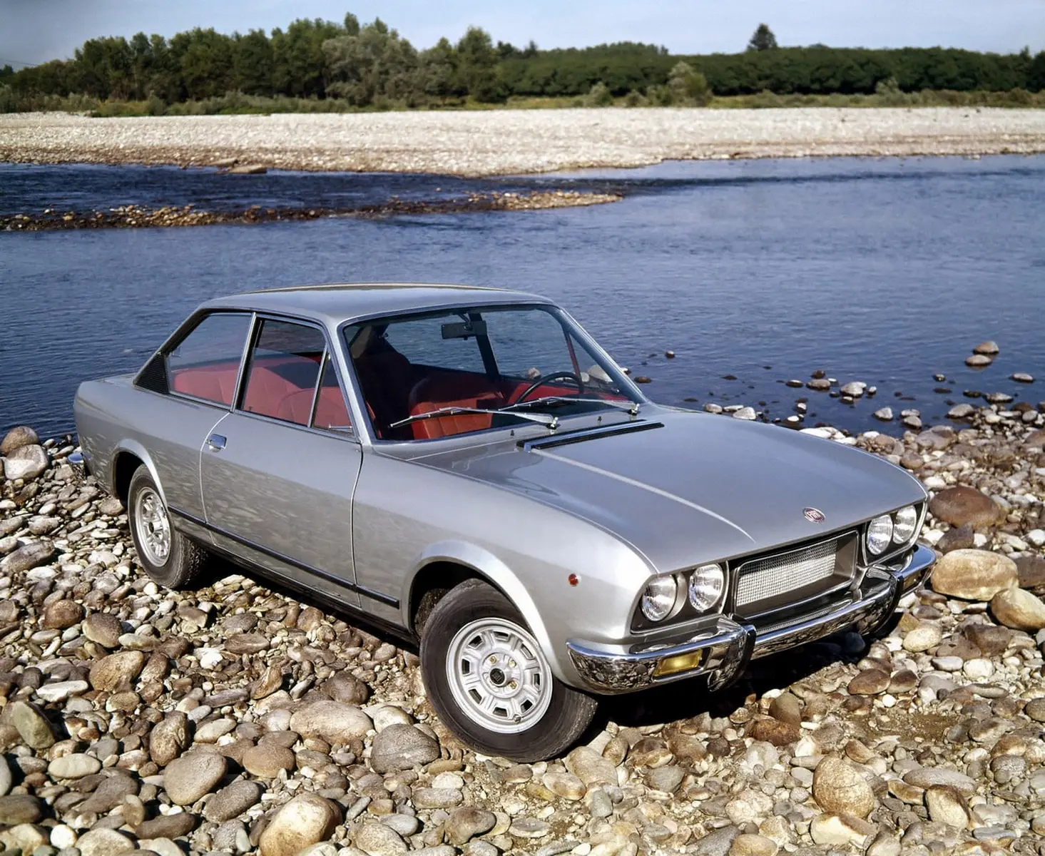 Fiat 124 Sport Coupe 5 F2