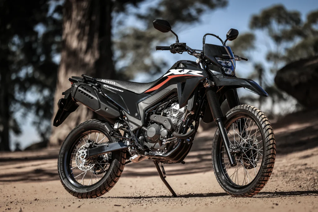 Honda Xr300l Tornado 2027