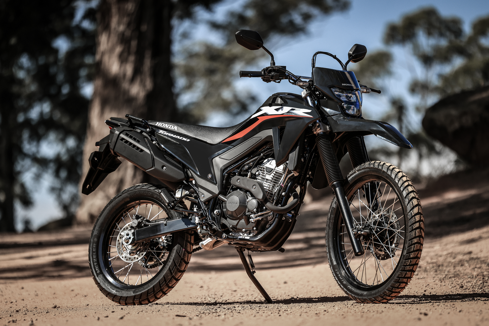 Honda Xr300l Tornado 2027
