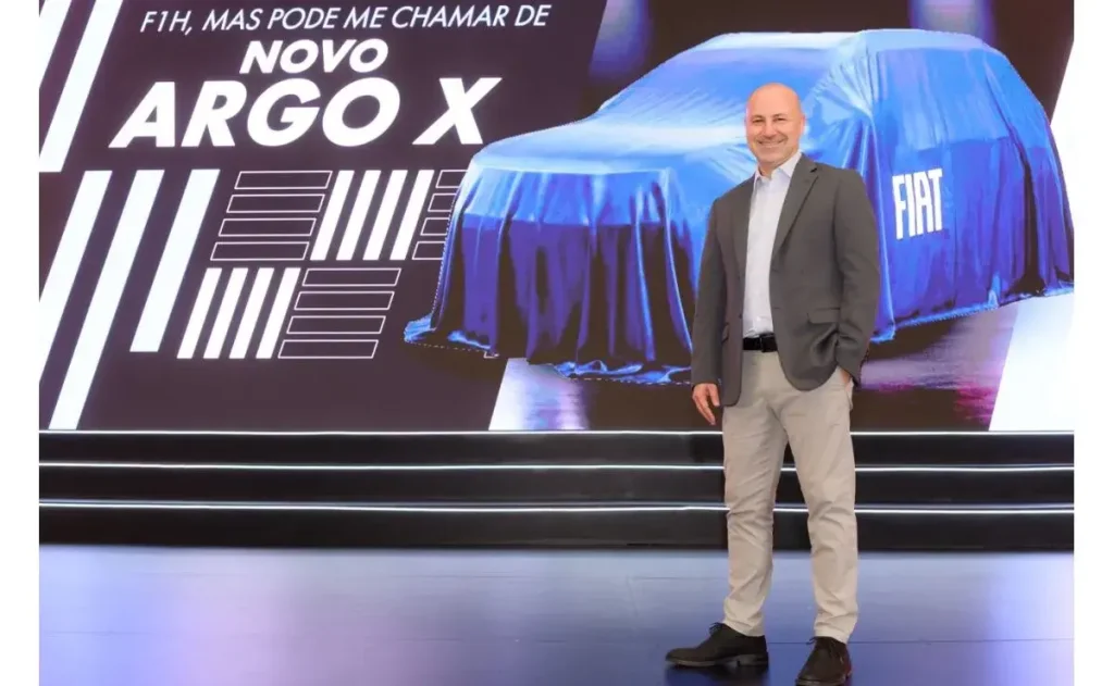 Fiat Argo X