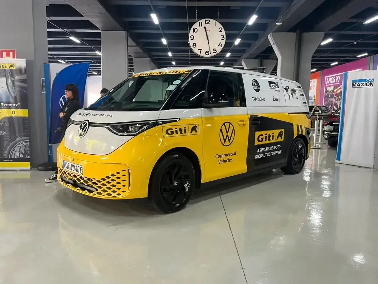 Volkswagen Kombi Eléreica Id.buzz 05