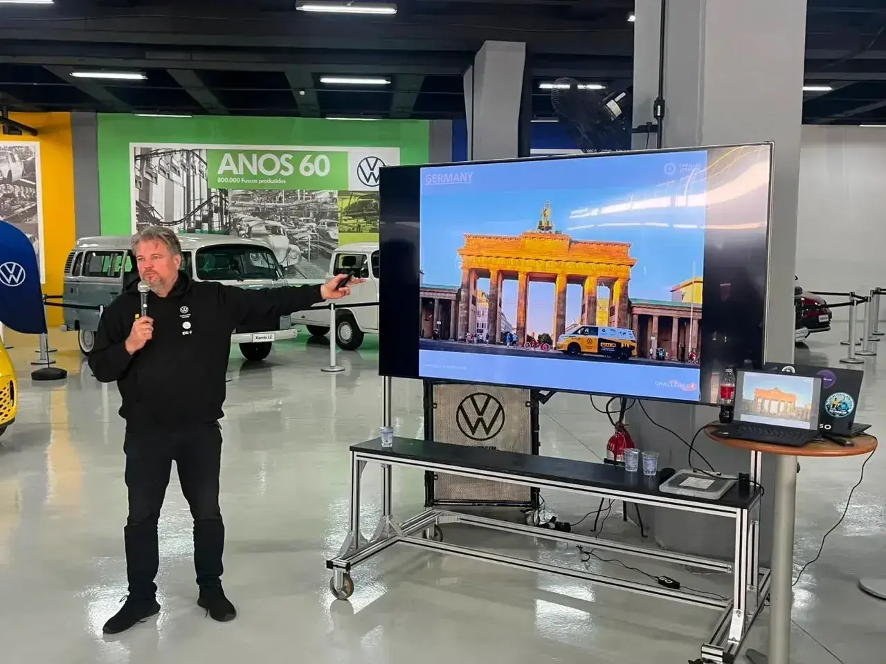 Volkswagen Kombi Eléreica Id.buzz 03