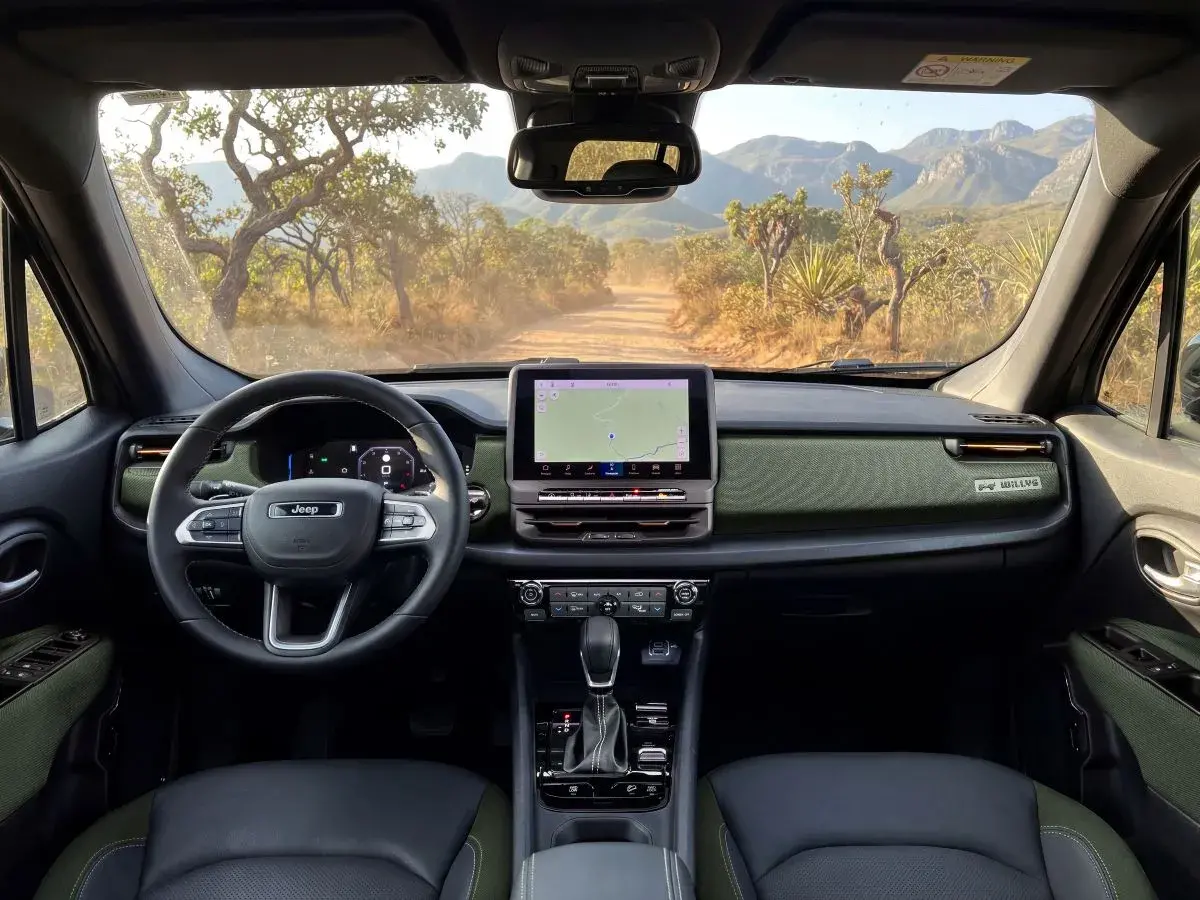 Jeep Renegade Willys 2027