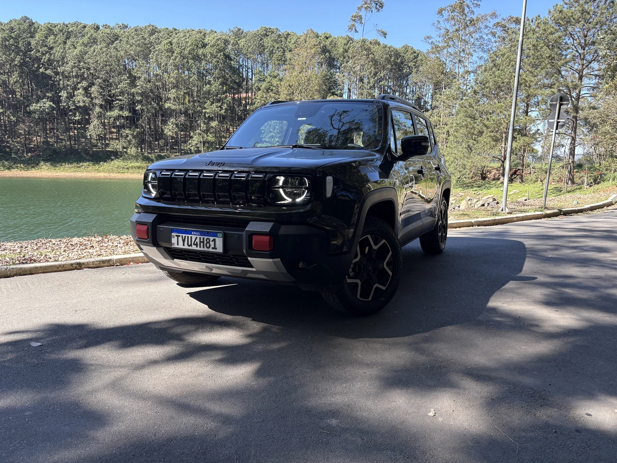 Jeep Renegade Willys 2027