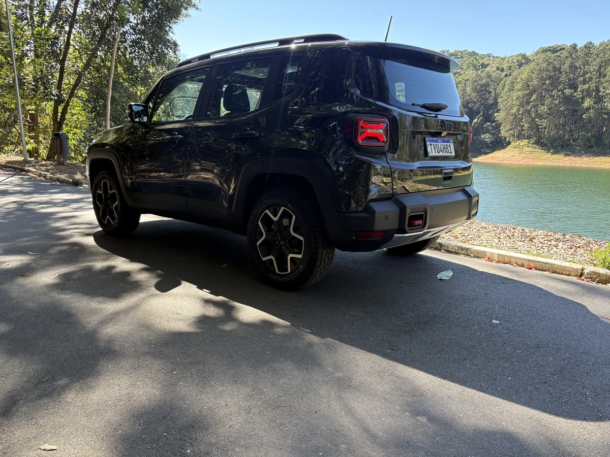 Jeep Renegade Willys 2027