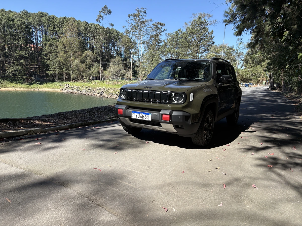 Jeep Renegade Willys 2027