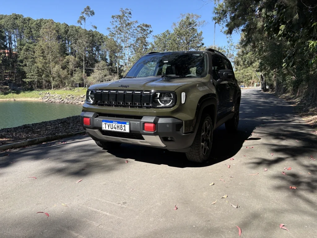 Jeep Renegade Willys 2027