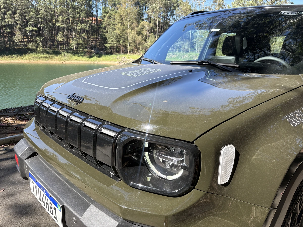 Jeep Renegade Willys 2027