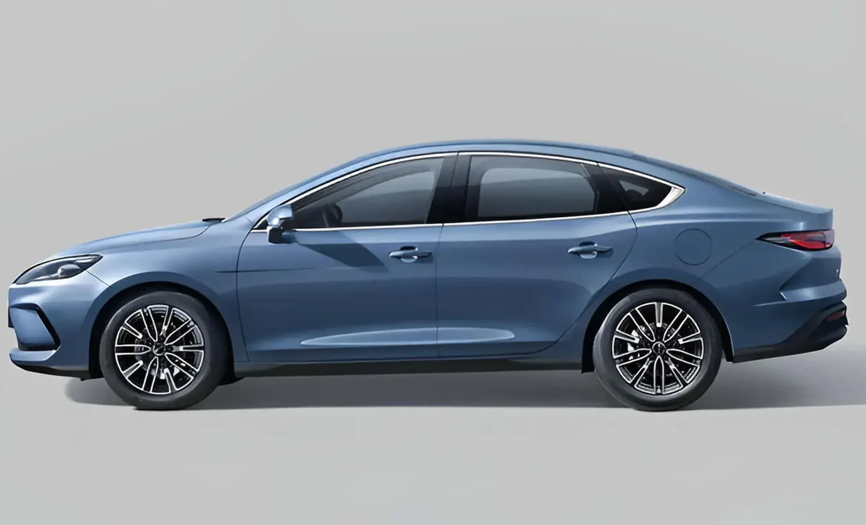 Byd King 2027