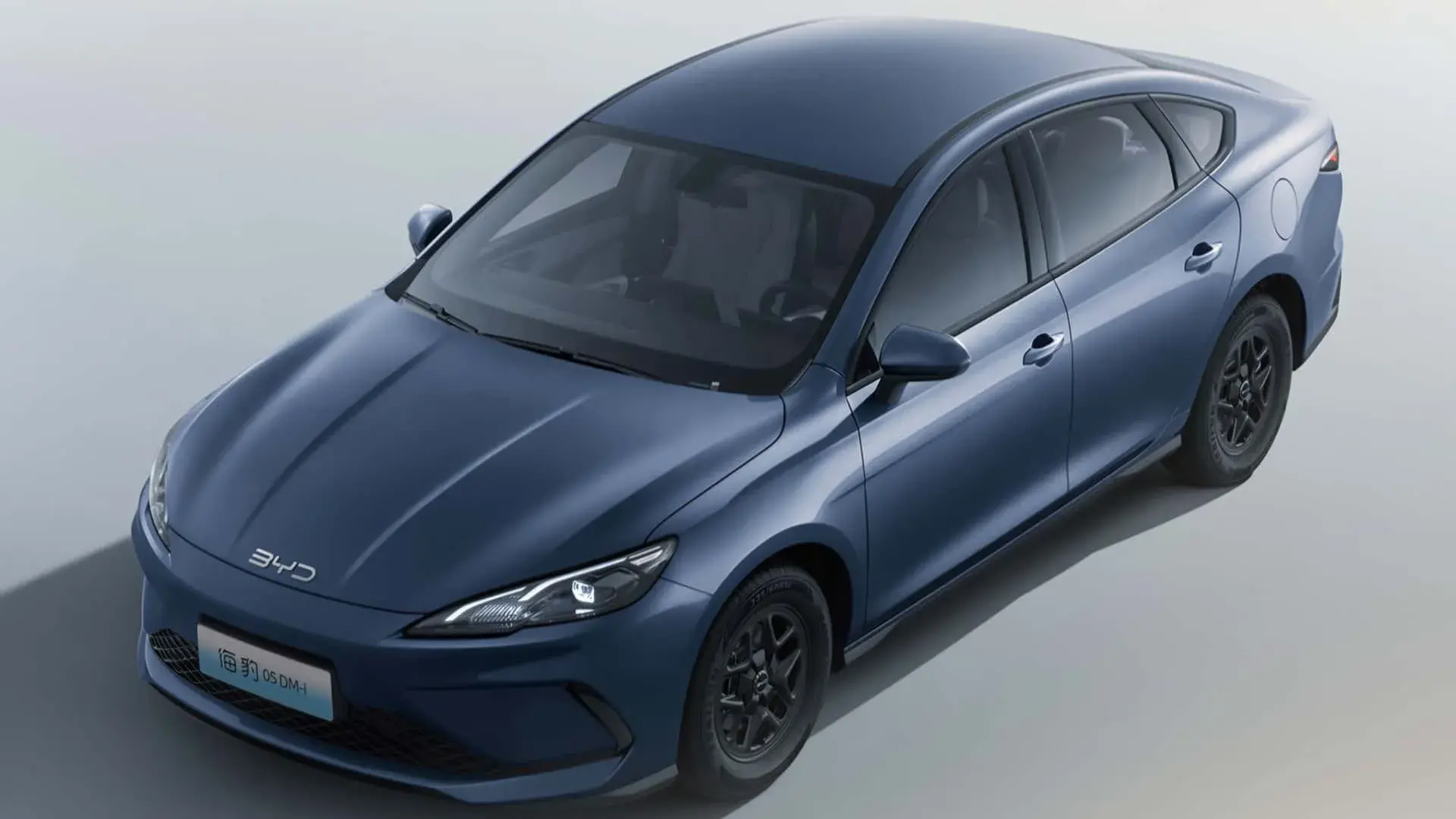 Byd King 2027