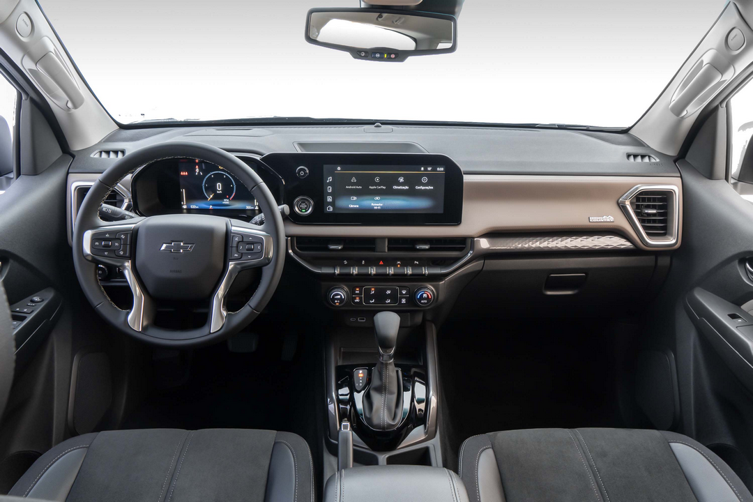 2027 Chevrolet Trailblazer High Country Midnight Midnight Dsc01573