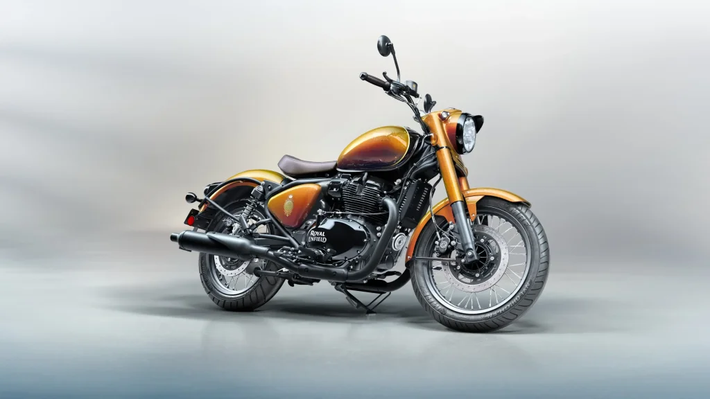 Royal Enfield Classic 650 125 Anos (1)