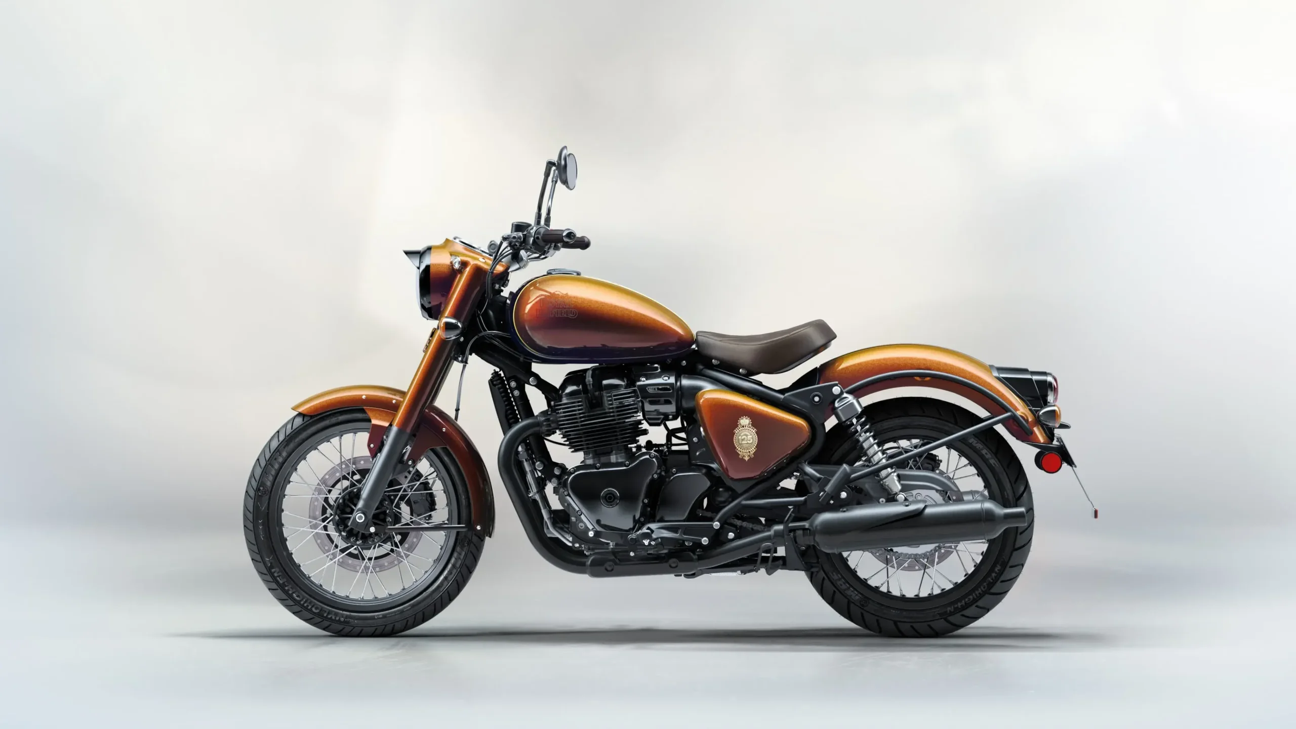 Royal Enfield Classic 650 125 Anos (2)