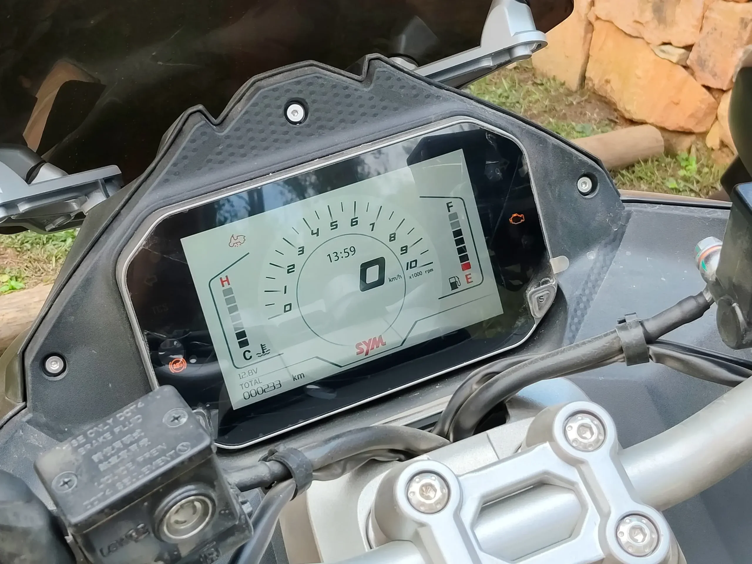 Dafra Sym Adxtg 300 (9)
